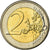 Chipre, 2 Euro, EMU, 2009, SC, Bimetálico, KM:89