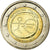Italie, 2 Euro, EMU, 2009, SPL, Bi-Metallic