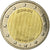 Luxembourg, 2 Euro, EMU, 2009, SPL, Bi-Metallic