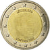 Luxembourg, 2 Euro, EMU, 2009, MS(63), Bi-Metallic