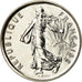 Coin, France, Semeuse, 5 Francs, 1982, Paris, MS(65-70), Nickel Clad