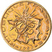Moneta, Francia, Mathieu, 10 Francs, 1982, Paris, FDC, Nichel-ottone, KM:940