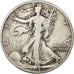 UNITED STATES, Walking Liberty Half Dollar, Half Dollar, 1942, U.S. Mint, KM...
