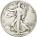 UNITED STATES, Walking Liberty Half Dollar, Half Dollar, 1944, U.S. Mint, KM...