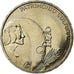 Portugal, 2-1/2 Euro, 2008, MS(63), Copper-nickel, KM:783