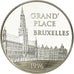 Coin, France, 100 Francs-15 Euro, 1996, Paris, MS(65-70), Silver, KM:1142