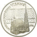 Coin, France, 100 Francs-15 Euro, 1996, Paris, MS(65-70), Silver, KM:1140