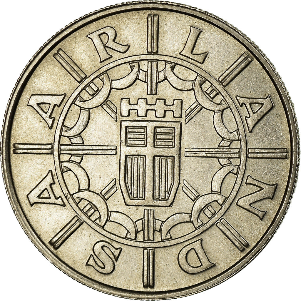 Coin, SAARLAND, 100 Franken, 1955, Paris, EF(40-45), Copper-nickel, KM:4