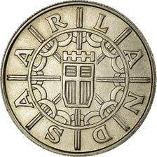 Coin, SAARLAND, 100 Franken, 1955, Paris, EF(40-45), Copper-nickel, KM:4