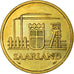 Münze, SAARLAND, 50 Franken, 1954, Paris, SS, Aluminum-Bronze, KM:3