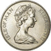 Coin, Isle of Man, Elizabeth II, Crown, 1977, Pobjoy Mint, AU(55-58)