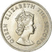 Monnaie, Jersey, Elizabeth II, 5 Shilling, 1966, SUP, Copper-nickel, KM:28