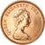 Monnaie, Jersey, Elizabeth II, New Penny, 1971, SPL, Bronze, KM:30