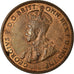 Moneta, Jersey, George V, 1/12 Shilling, 1933, SPL-, Bronzo, KM:16