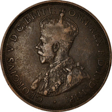 Coin, Jersey, George V, 1/12 Shilling, 1923, EF(40-45), Bronze, KM:14