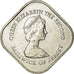 Coin, Jersey, Elizabeth II, Pound, 1981, AU(55-58), Copper-nickel, KM:51