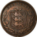 Coin, Guernsey, 8 Doubles, 1902, Heaton, Birmingham, VF(30-35), Bronze, KM:7