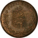 Moneta, Guernsey, 8 Doubles, 1938, Heaton, Birmingham, BB, Bronzo, KM:14