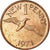 Moneda, Guernsey, Elizabeth II, New Penny, 1971, SC, Bronce, KM:21