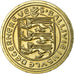 Moneda, Guernsey, Elizabeth II, Pound, 1981, SC, Níquel - latón, KM:37