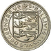 Moneta, Guernsey, Elizabeth II, 5 New Pence, 1968, SPL, Rame-nichel, KM:23