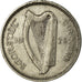 Coin, IRELAND REPUBLIC, 3 Pence, 1928, EF(40-45), Nickel, KM:4