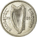 Coin, IRELAND REPUBLIC, 6 Pence, 1935, EF(40-45), Nickel, KM:5