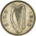 Münze, IRELAND REPUBLIC, 6 Pence, 1948, SS, Copper-nickel, KM:13a