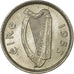 Coin, IRELAND REPUBLIC, 3 Pence, 1953, AU(55-58), Copper-nickel, KM:12a