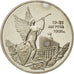 RUSSIA, 3 Roubles, 1992, KM #317, MS(65-70), Copper-Nickel, 33, 14.39