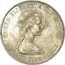 Coin, Guernsey, Elizabeth II, 25 Pence, 1978, MS(63), Copper-nickel, KM:32