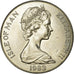 Coin, Isle of Man, Elizabeth II, Crown, 1983, Pobjoy Mint, MS(63)