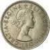 Monnaie, Grande-Bretagne, Elizabeth II, 6 Pence, 1966, SUP, Copper-nickel