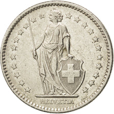 Suisse, Confédération Helvétique, 2 Francs 1976, KM 21a.1