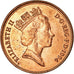 Coin, Great Britain, Elizabeth II, 2 Pence, 1994, AU(55-58), Copper Plated