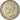 Münze, Großbritannien, George VI, 1/2 Crown, 1947, VZ, Copper-nickel, KM:866