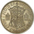 Coin, Great Britain, George VI, 1/2 Crown, 1947, AU(55-58), Copper-nickel