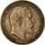 Moneda, Gran Bretaña, Edward VII, Farthing, 1909, MBC, Bronce, KM:792
