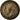 Moneta, Wielka Brytania, George V, Farthing, 1923, VF(30-35), Bronze, KM:808.2