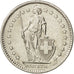 Coin, Switzerland, 2 Francs, 1973, AU(55-58), Copper-nickel, KM:21a.1