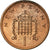 Monnaie, Grande-Bretagne, Elizabeth II, New Penny, 1971, SPL, Bronze, KM:915