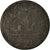 Moneda, ALEMANIA - IMPERIO, 10 Pfennig, 1921, Berlin, BC+, Cinc, KM:26