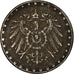 Coin, GERMANY - EMPIRE, 10 Pfennig, 1916, Munich, VF(30-35), Iron, KM:20