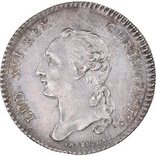 France, Jeton, Louis XVI, Avocats au Conseil du Roi, History, 1762, SUP, Argent