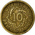 Moneta, NIEMCY, REP. WEIMARSKA, 10 Reichspfennig, 1929, Berlin, EF(40-45)