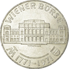 Coin, Austria, 25 Schilling, 1971, AU(55-58), Silver, KM:2910