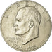 Coin, United States, Eisenhower Dollar, Dollar, 1976, U.S. Mint, Philadelphia