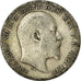 Coin, Great Britain, Edward VII, 3 Pence, 1902, VF(30-35), Silver, KM:797.1