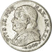 Monnaie, États italiens, PAPAL STATES, Pius IX, Lira, 1867, Rome, TTB, Argent