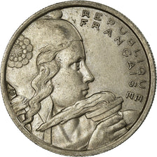 Coin, France, Cochet, 100 Francs, 1957, Beaumont - Le Roger, EF(40-45)